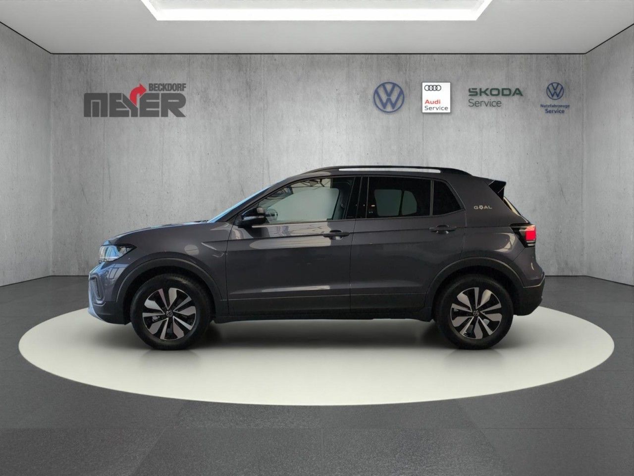 T-Cross GOAL 1.5 TSI DSG