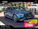 Mercedes-Benz EQE 300 Edition Electric Art 22kW Burmester 360° - gebrauchte Mercedes-Benz EQE aus dem Jahr 2024
