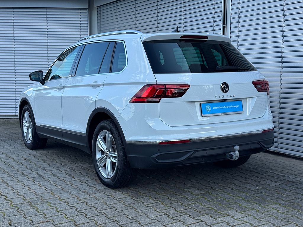 Tiguan 1.5 TSI DSG "MOVE" *AHK*NAVI*IQ.DRIVE*