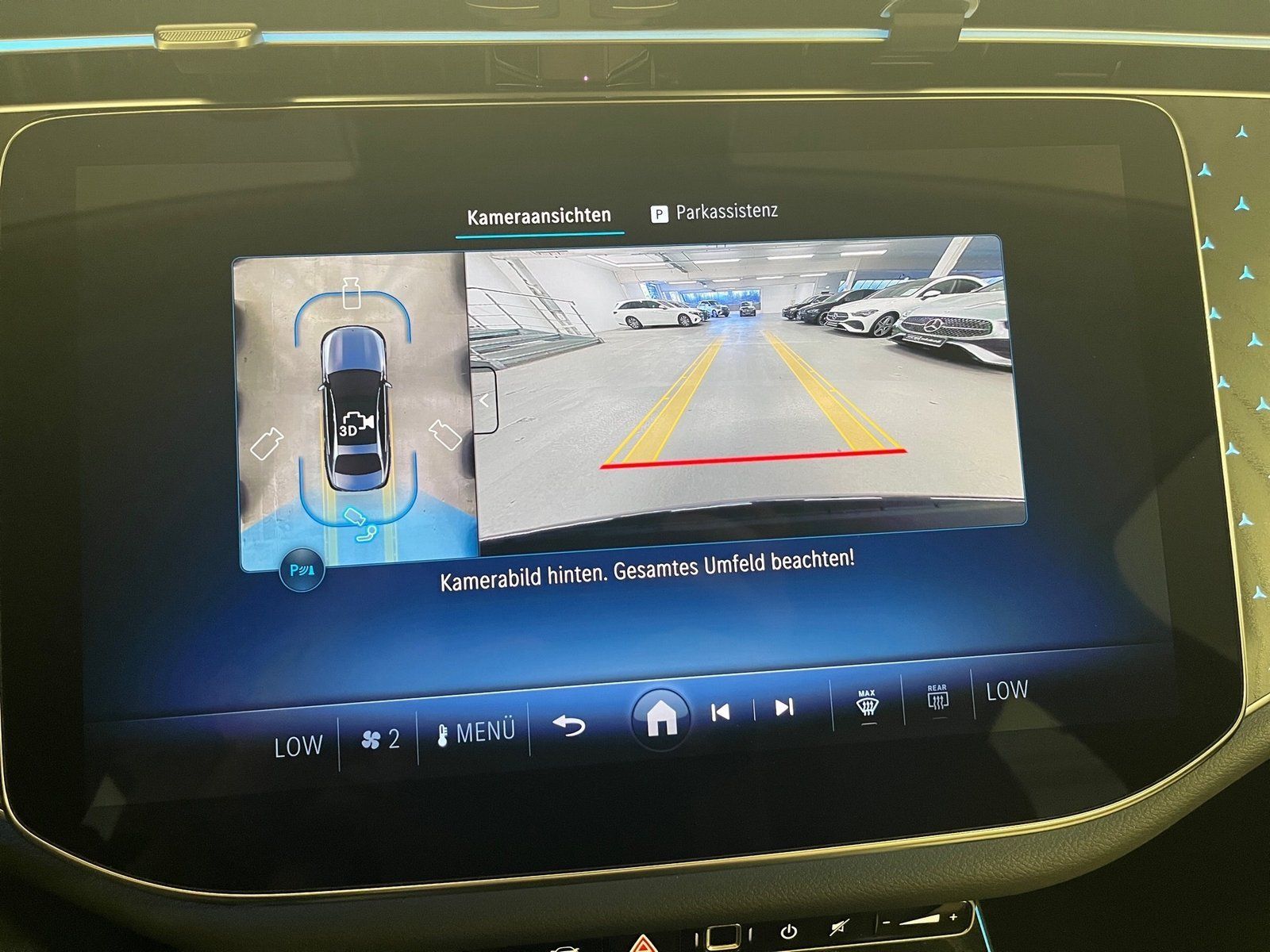 Fahrzeugabbildung Mercedes-Benz E 220 d Avantgarde*Beige*Distronic*Totwink*AHK*