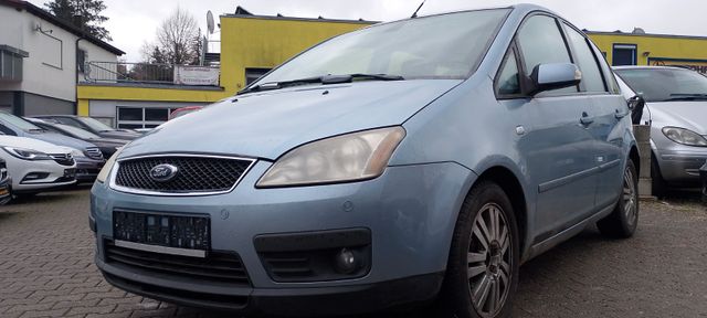 Ford C-Max 1,8 Ghia.6-26 TÜV AHK Klima Einparkhilfe