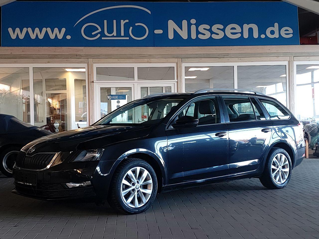 Skoda Octavia Combi 1,0 TSI Ambition 1.Hand Alu BT