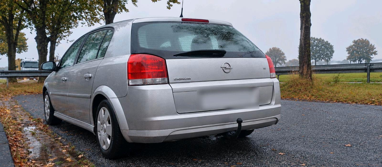 Opel Signum
