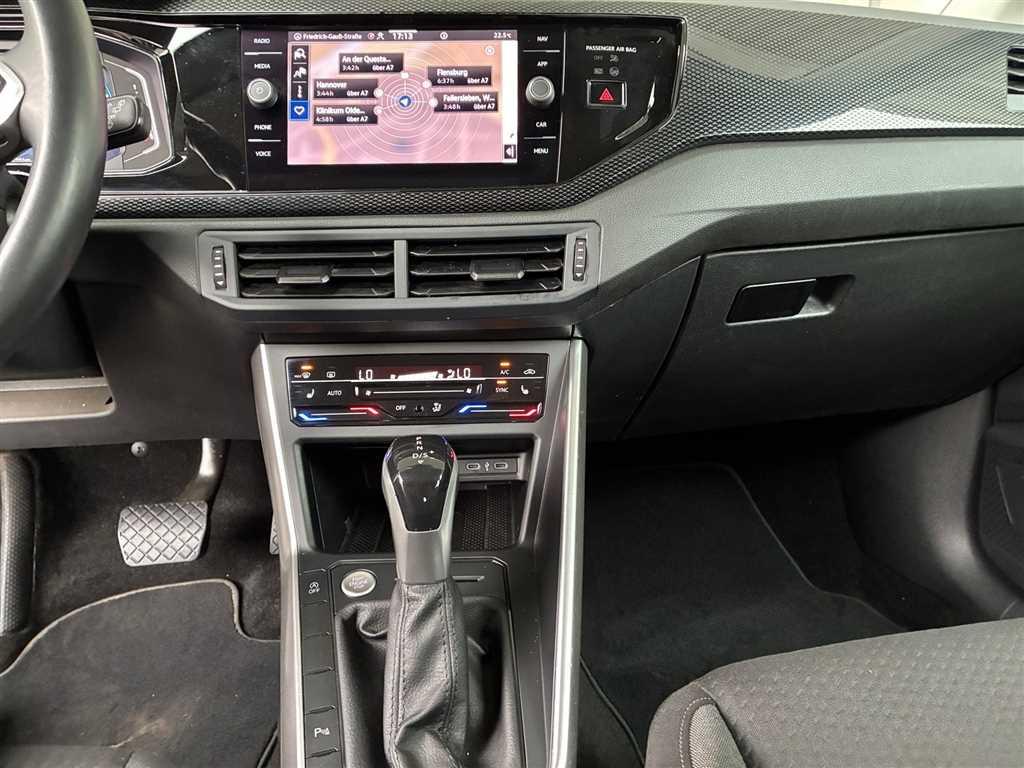 Volkswagen Polo Life 1.0 TSI DSG Navi AHK IQ.Drive-Paket, миниатюра 12