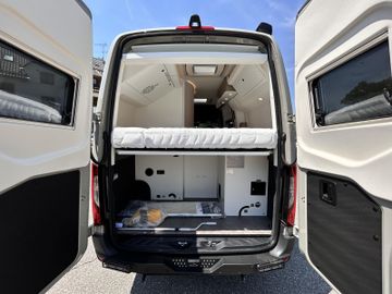 Westfalia James Cook 600 D CLESANA SOLAR 270Ah LITHIUM AHK