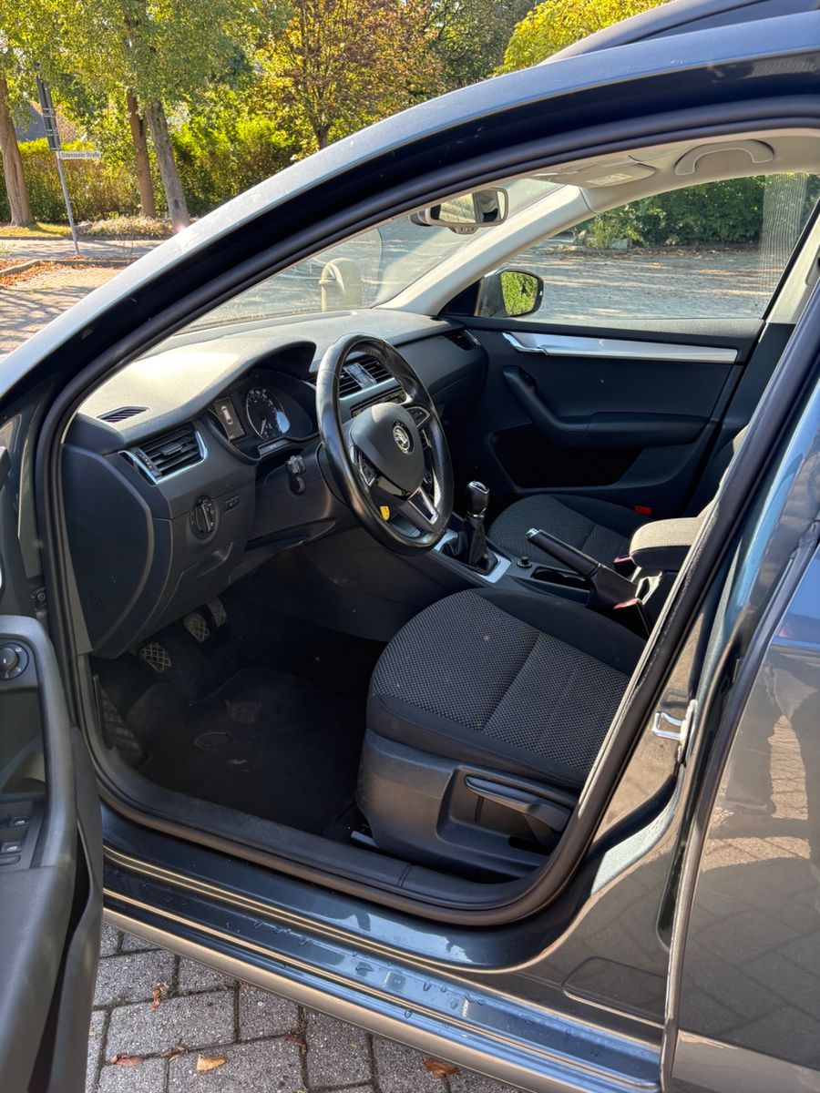 Foto 5 van SKODA Octavia
