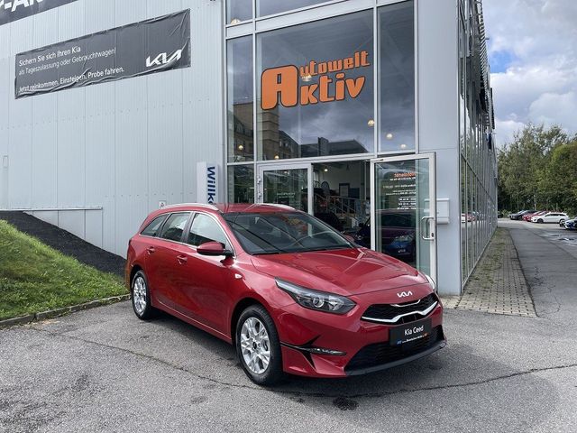 Kia Ceed SW 1.5 Vision DCT Kamera Sitz+Lenkradheizg