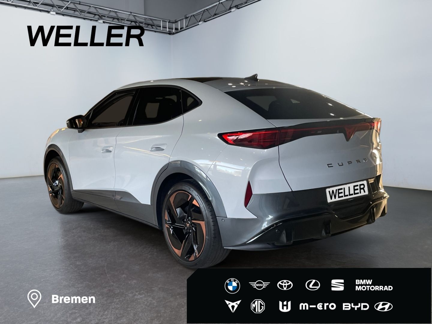 Cupra Tavascan - Bild 6