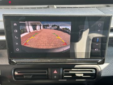 Citroën C3 Turbo 100 MAX | Navi - RCam - WinterPaket