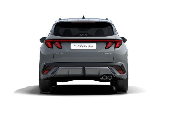 Fahrzeugabbildung Hyundai TUCSON 1.6T 150PS DCT N Line X Assi, Pano