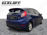 Ford Fiesta 1.0 EcoBoost ST-Line CAM*LED*NAVI*SHZ*LM - gebrauchte Ford Fiesta aus dem Jahr 2017
