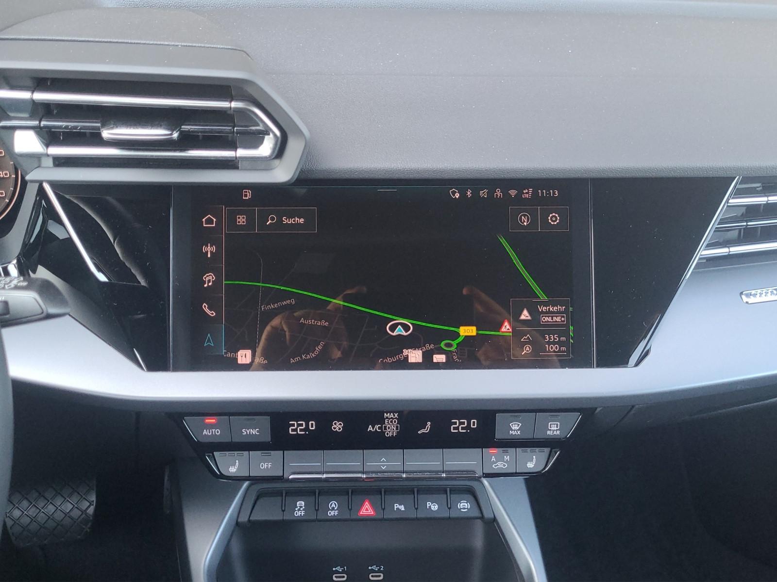 Audi A3 Sportback 30 TFSI advanced*MMI Navi Plus*LED*, миниатюра 17