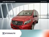 Mercedes-Benz Vito 116 4x4 Ed.Tourer P/L Autom. Navi LED AHK - : Allradantrieb, Van