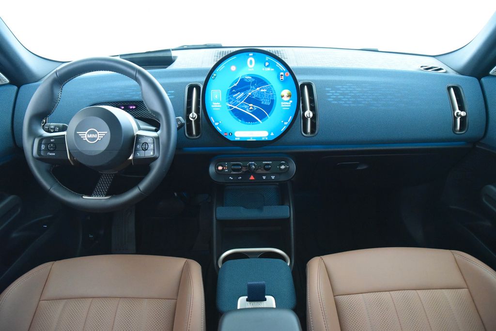 MINI Countryman SE (Cooper)
