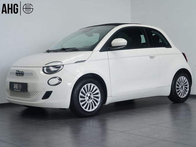 Fiat 500e Cabrio 87KW/42kWh/DC-LADEN/CARPLAY/DAB/SOH