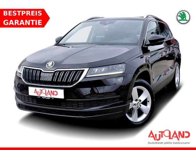 Skoda Karoq 1.0 TSI Soleil LED Navi Panorama Kamera