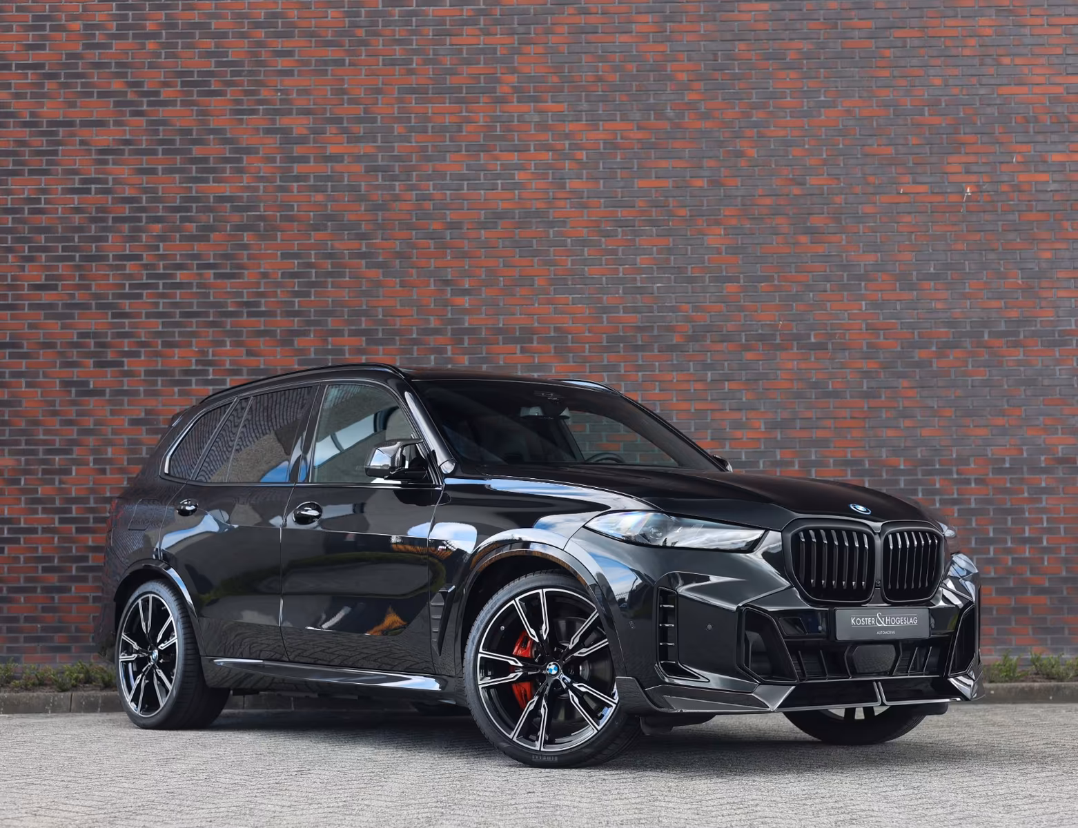 BMW X5 50e xDrive | M Performance – Pano – AHK