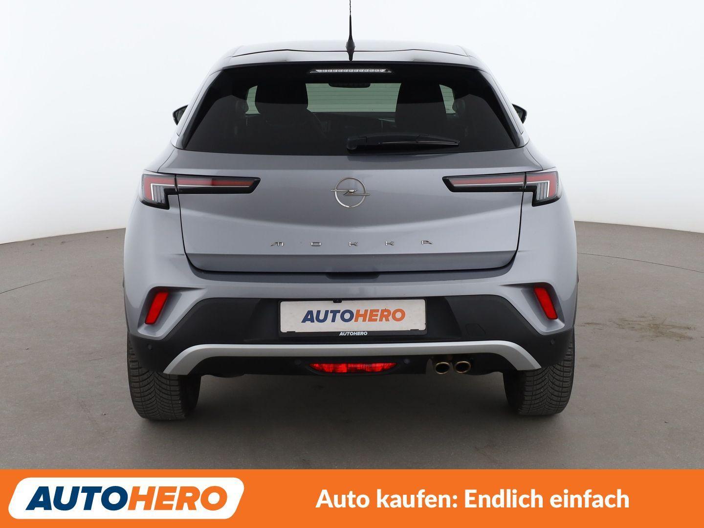 Opel Mokka 1.2 Turbo Elegance Aut.*NAVI*TEMPO*CAM*PDC