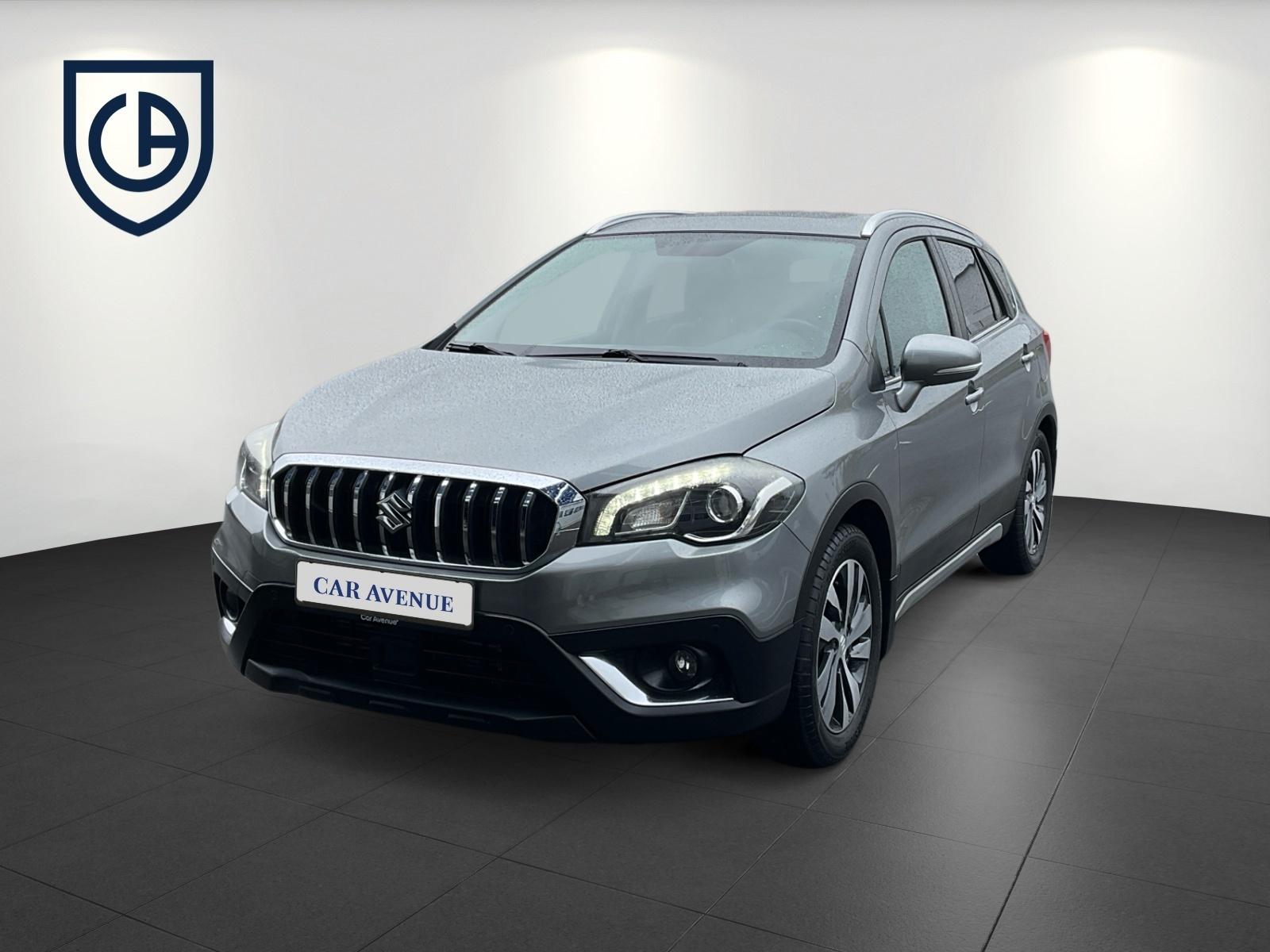 Suzuki SX4 1,4 Comfort 4x2/Navi/Kamera