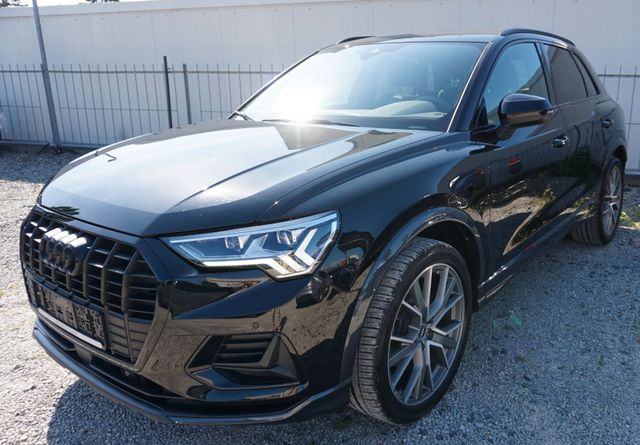 Audi Q3 35 TFSI S Line Black Paket,LED,Navi,ACC,AHK