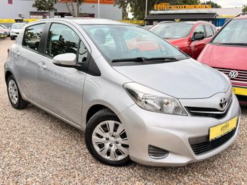 Toyota Yaris - 1