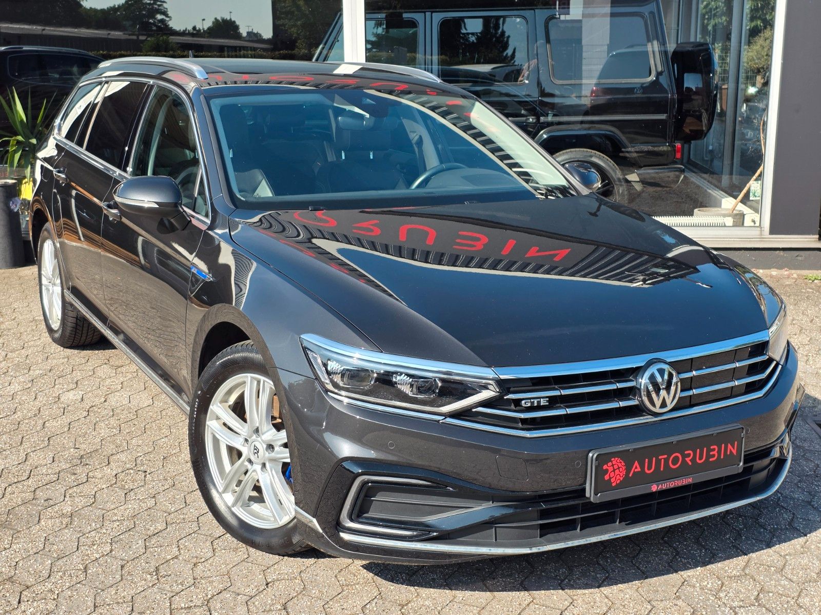 Volkswagen Passat Variant GTE 1.HAND/TOT/HUD/PANO/MASSAGE imagem 2