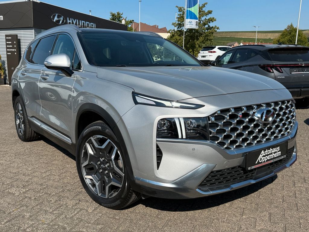 Image of Hyundai SANTA FE