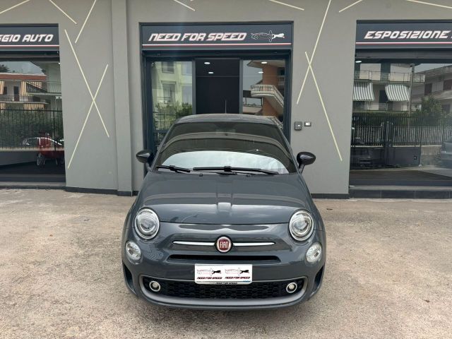 Fiat 500 C 1.0 Hybrid Sport