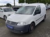 Volkswagen Caddy Kasten EcoFuel - gebrauchte VW Caddy aus dem Jahr 2007