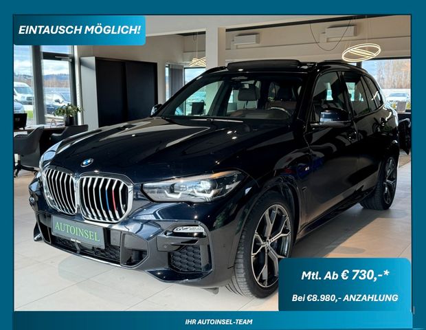 BMW X5 xDrive 45 e M Sport Netto:€38.000,-