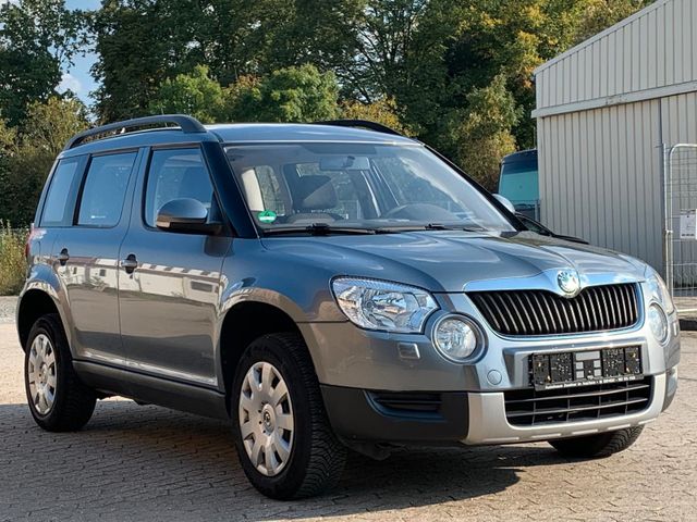 Skoda Yeti Basis|Automatik|Klima|