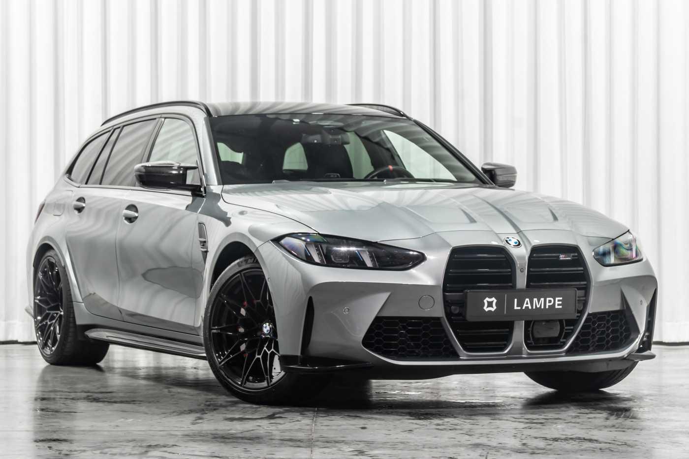 BMW M3 Touring Competition xDrive Lichte Vracht H/K 