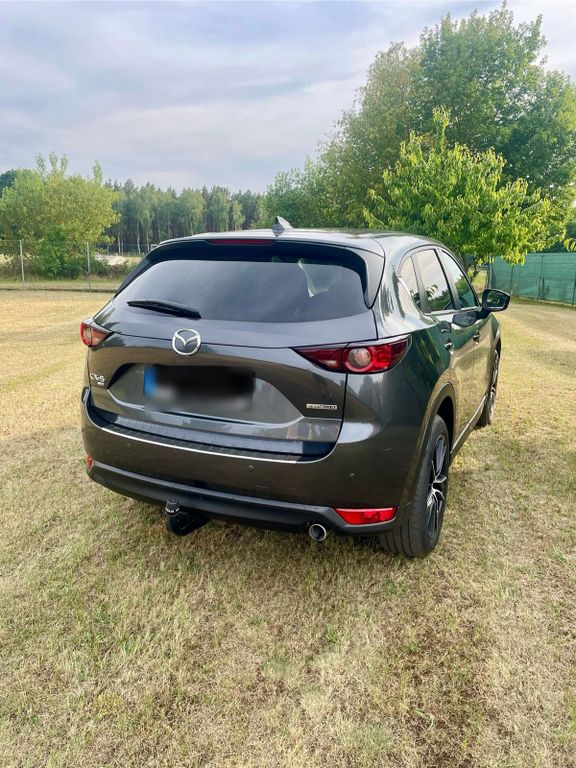 Image of Mazda CX-5