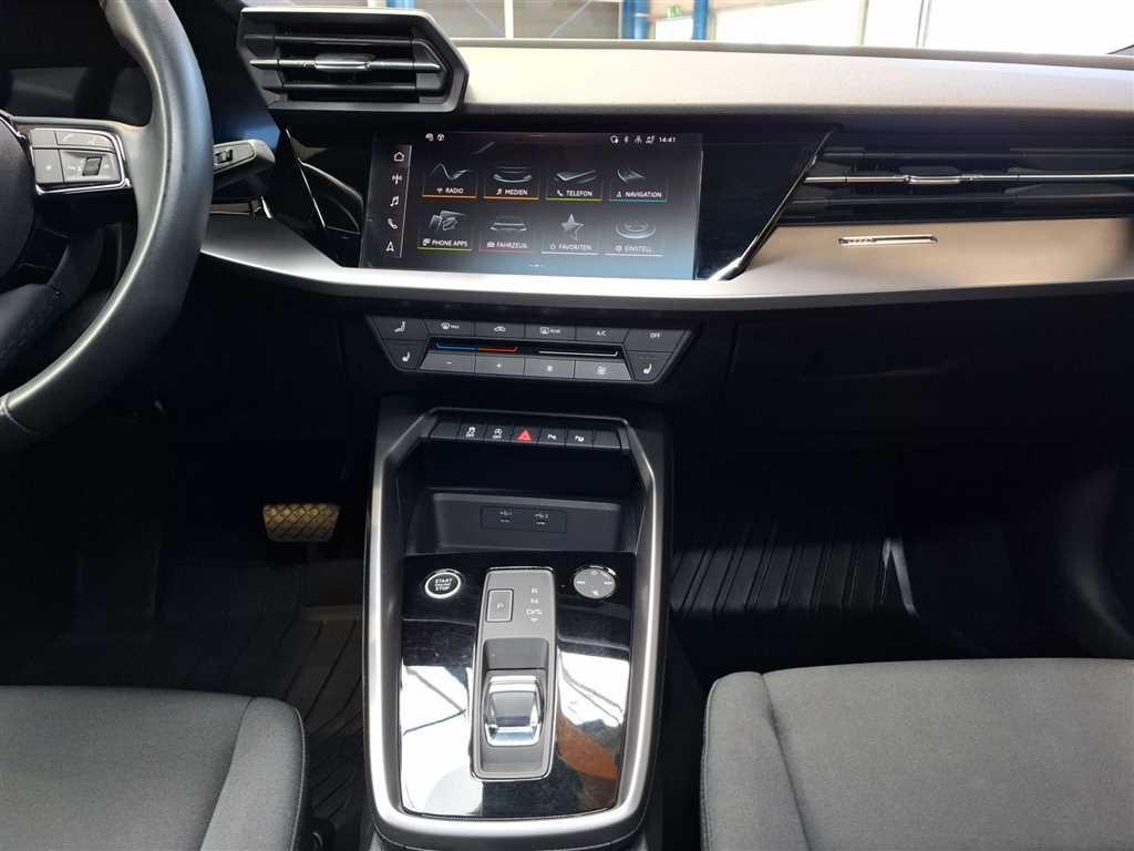 Audi A3 Sportback advanced 30 1.0 TFSI S-tronic MMI, миниатюра 13