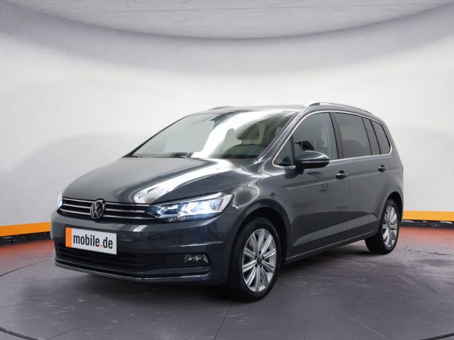 Volkswagen Touran 2.0 TDI DSG Highline 7-SITZE LED 17 COCKP