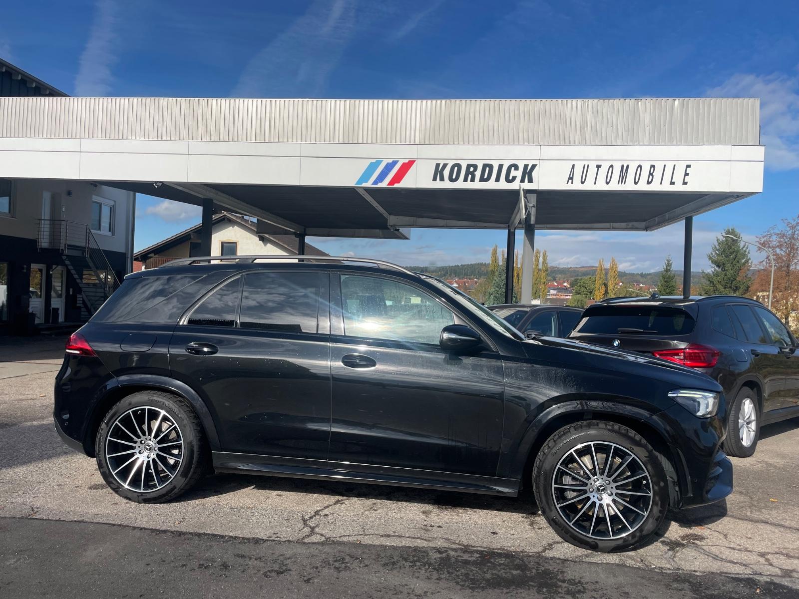 Mercedes-Benz GLE 350 de 4MATIC/2xAMG/AHK/DISTRONIC+