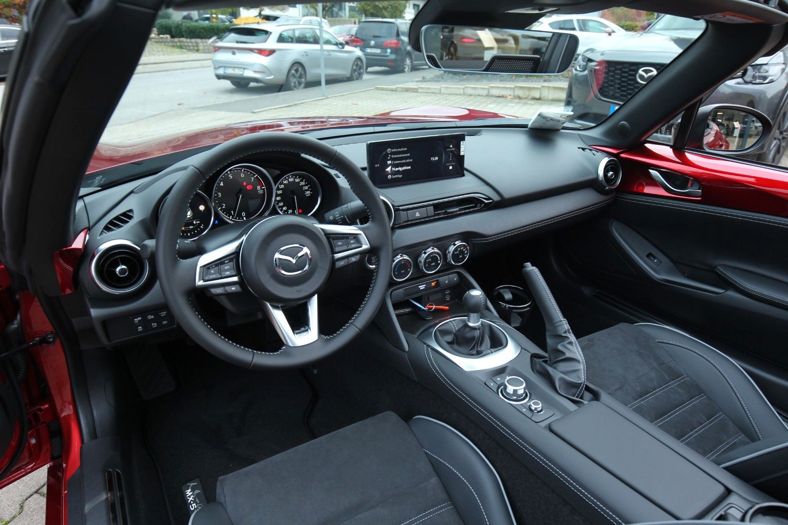 Mazda MX-5 - Bild 14