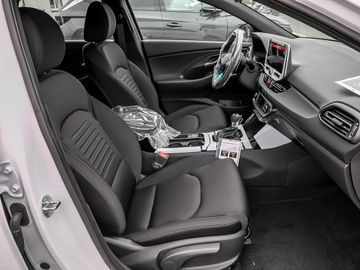 Hyundai i30 cw 1.5 Advantage Mild-Hybrid Kamera Navi