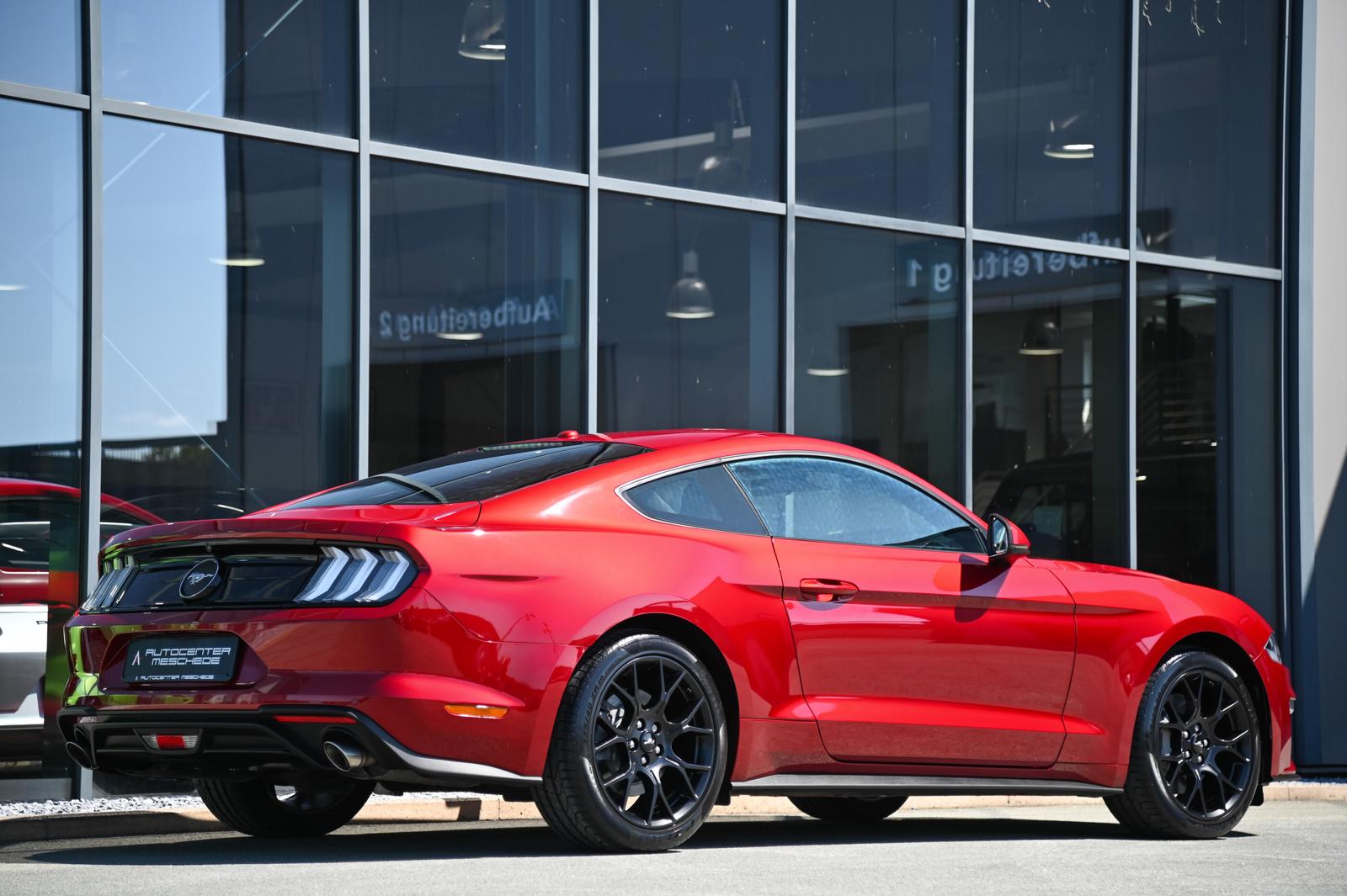 Ford Mustang Coupe 2.3 EcoBoost Navi* B&O* Premium 2*