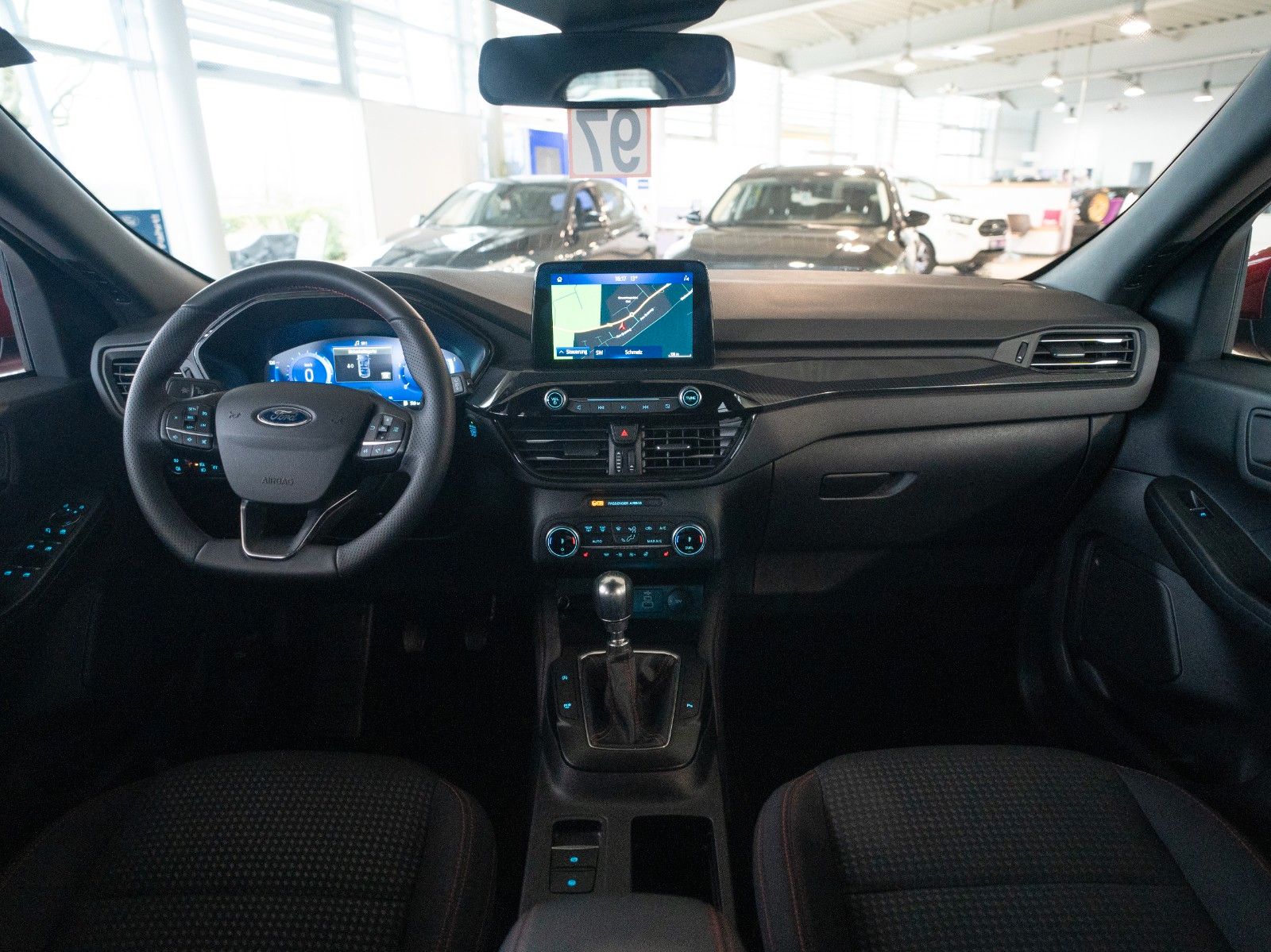 Fahrzeugabbildung Ford Kuga ST-Line KEYLESS/KAMERA/NAVI/WINTER-P.