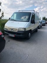 Citroën Citroen jumper - Citroën Jumper aus 2004
