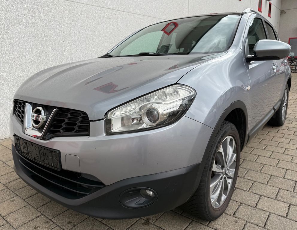 Angebot ansehen Nissan Qashqai