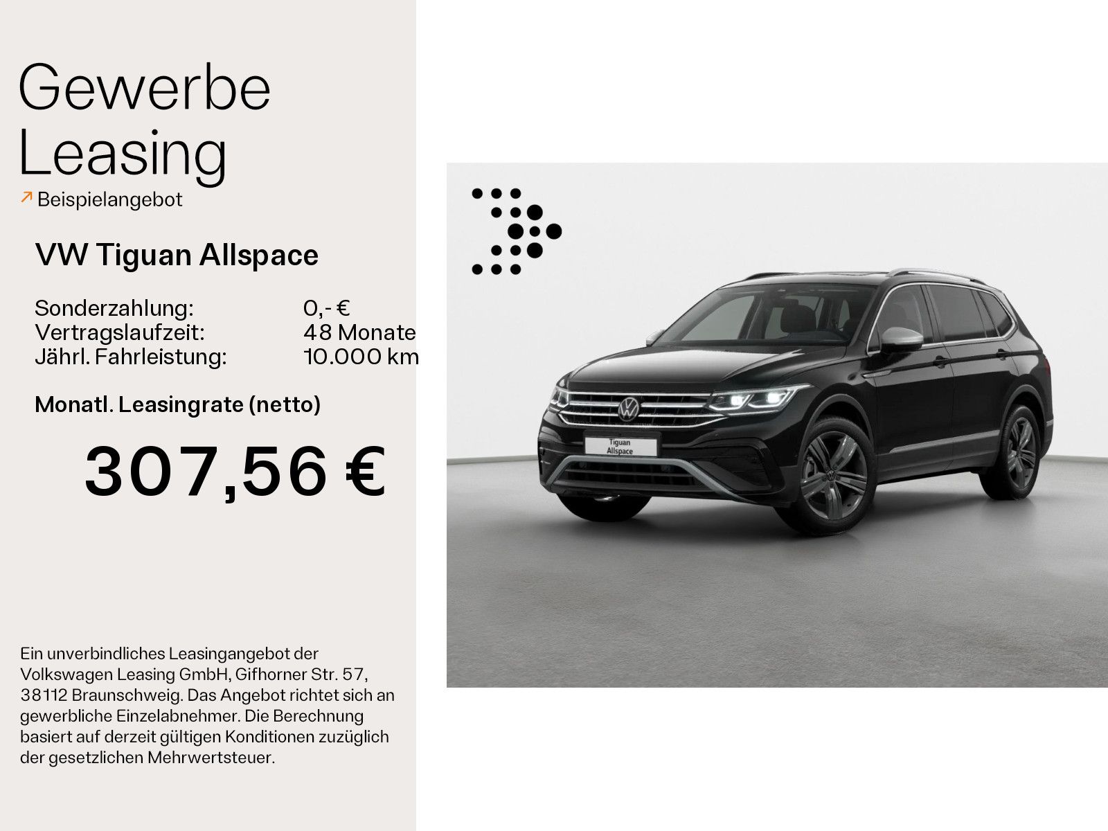 Volkswagen Tiguan Allspace - Bild 1