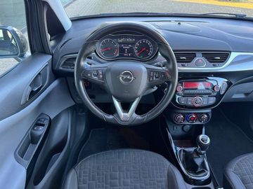 Bild 7 Opel Corsa E 1.2 Innovation Bi-Xenon Sitzheiz.