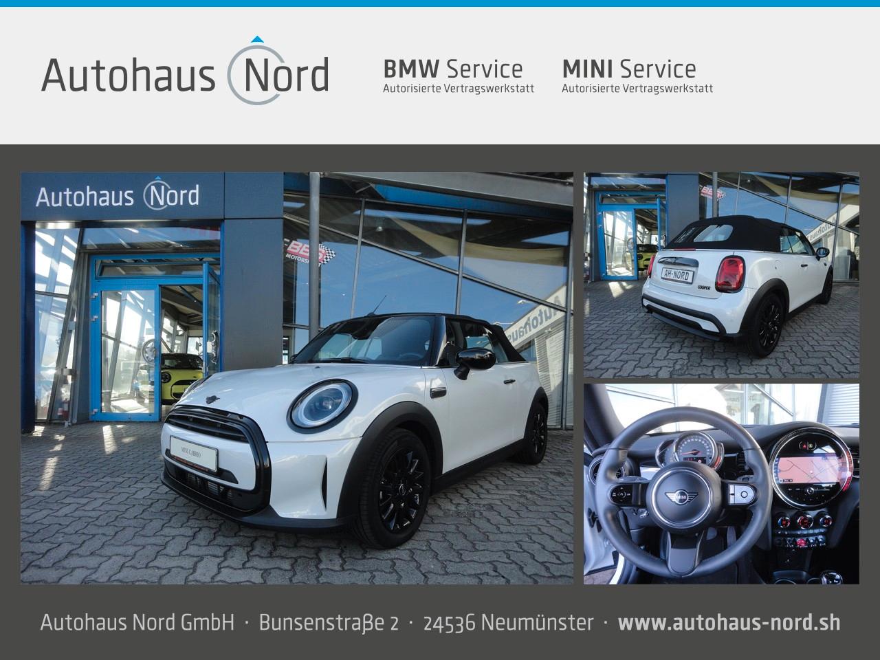 MINI Cooper Cabrio Classic Trim Aut.