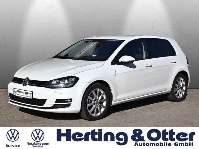 Volkswagen Golf Highline AT-Motor neu Xenon GJR Navi Freisp