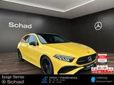 Mercedes-Benz A 180 +AMG+PANO+LED+BURMESTER+AMBI+ASSIST+NIGHT+ - Mercedes-Benz Jahreswagen