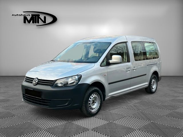 Volkswagen Caddy 1,6TDI Comfortline MAXI 5.Stz Klima AHK