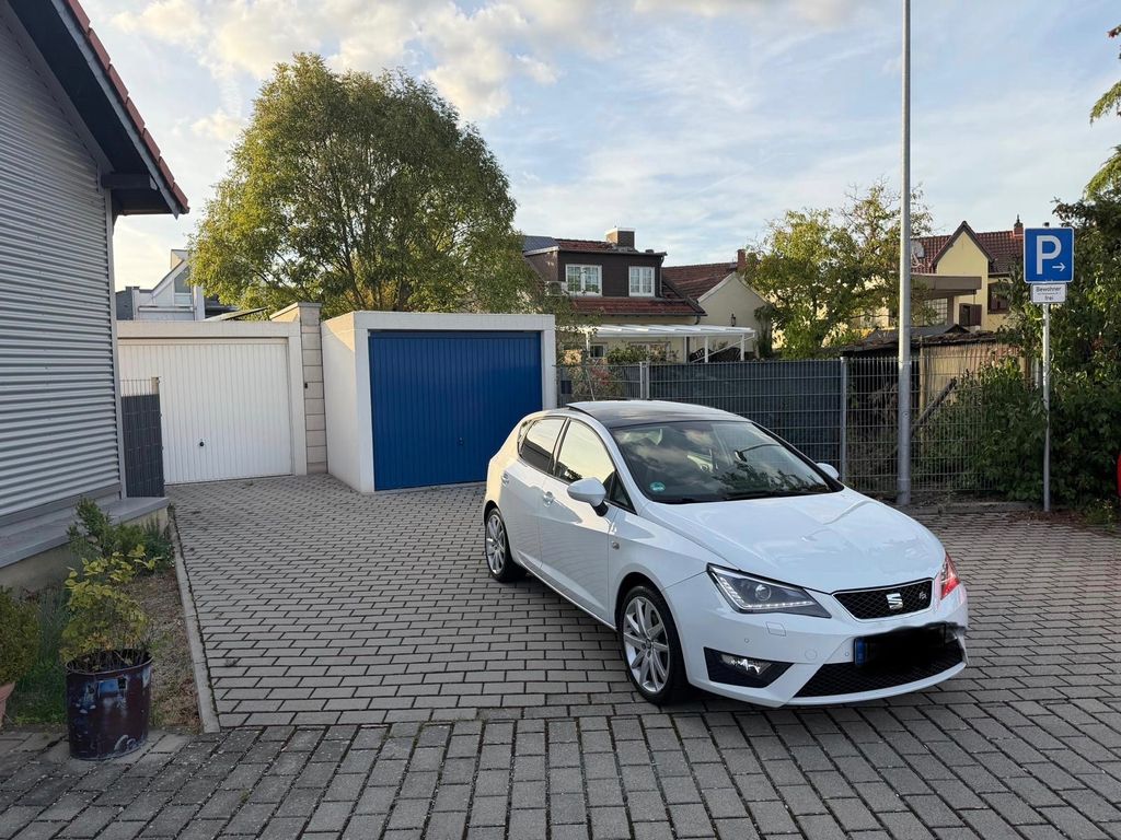 Image of Seat Ibiza