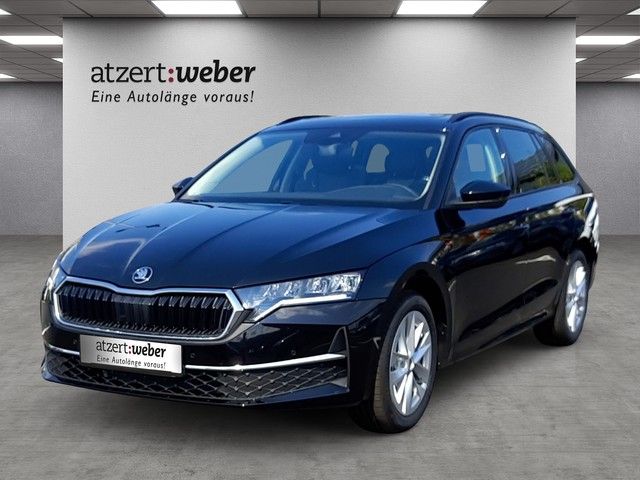 Fahrzeugabbildung Skoda Octavia Combi Selection 2.0TDI DSG PANO Lodge